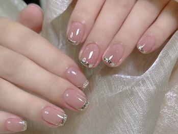 オーシャン 銀座店(OCEAN)/お客様ネイル