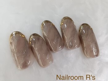 アールズ 用賀店(R's)/トレンドコース　