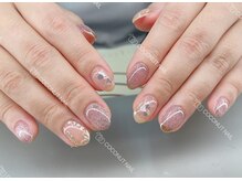 ココナッツネイル/