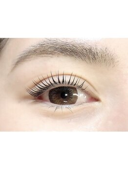 モテ可愛な目元にしたい