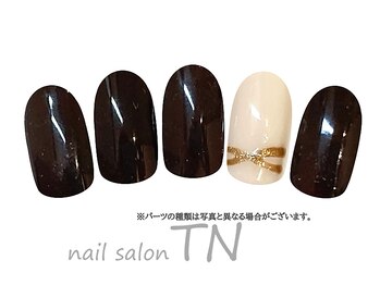 ティーエヌ イオン新潟青山店/10月季節の定額3900円コ―ス