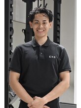 エボ パーソナルトレーニングジム 吹上店(E.V.O) 池村 育哉