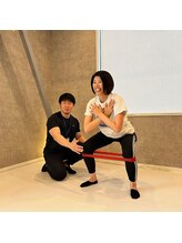 カラダデザイン 太田スタジオ/トレーニング風景