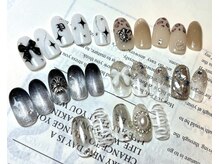 アイネイルズ 四条河原町店(I-nails)/ボリュームコレクション
