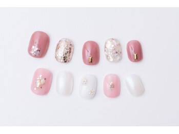 マシェリ(Ma cherie)/定額ネイル