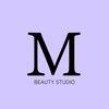 ミュービューティースタジオ(M BEAUTY STUDIO)のお店ロゴ