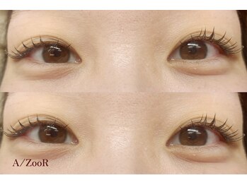 アズール(A/ZOOR)/マツエク