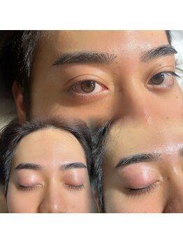 サロンド アヤメン(SALON DE AYAMEN)/人気のストレートデザイン