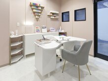 アールアンドエイチビューティー 青葉台(R&H BEAUTY)の雰囲気（美容の本場韓国のエステで美しいを叶える！）