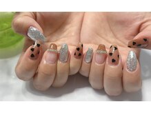 アイラッシュサロン リリー(LILLY)/月替わりネイル