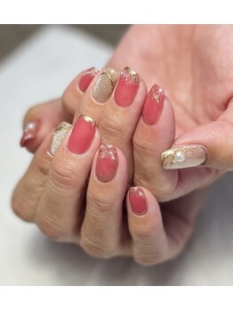 イーレ(IRE)/ピンクとフラッシュマグ