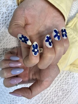 メグ(meg)/おまかせアート8,800円