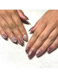 マグネットネイル/ワンカラー