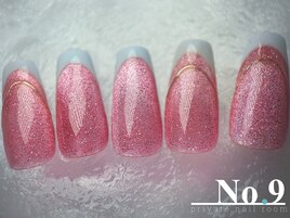 Hanae定額アート　9300円