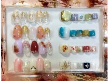 ネイルサロン ポピリーノ(poppilino)