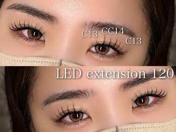 プラス サード(Plus 3rd)/LEDエクステ 四日市/マツエク