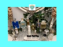 リュクス(LUXE)/今日のご自分の香りをチョイス♪