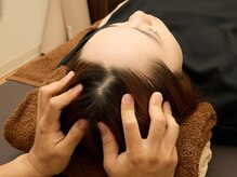 ラクシス(Luxis)/極上のドライヘッドスパ◎