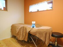 メナード 水戸見川店/施術室