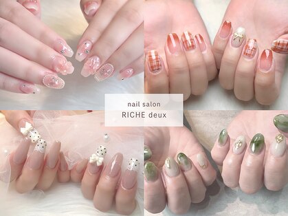 リッシュ ドゥ(RICHE deux)の写真