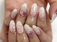 ココネイル(CoCo Nail)/ハートネイル