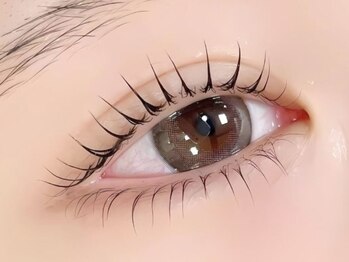 メルト 恵比寿店(MELT)/ケラチンラッシュリフト 上下