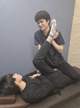 あい鍼灸院 接骨院 イオンモール仙台上杉院/骨格のゆがみ整えませんか？