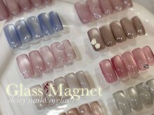 デイシー ネイルアンドアイラッシュ 新宿(deicy)/大人気＊ぷるマグ使用♪