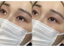 アイリー(eyelly)/マツパ　＋　アイブロウワックス