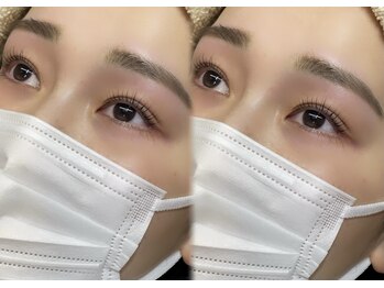 アイリー(eyelly)/マツパ + アイブロウワックス