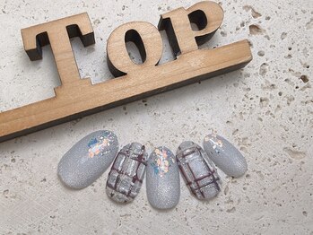 サロン ザ トップ(Salon the Top)/もこもこチェック