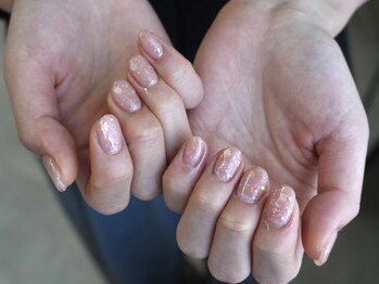 ドゥープ(doop)/ラメワンカラー　担当Yamame