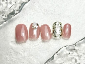 ボタネイル 本厚木(BOTANAIL)/23. 40種類セレクトデザイン2月