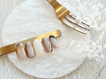 フレンチチョコがけ