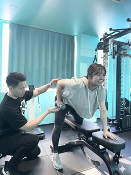 クオリスジム(CUORIS GYM)の写真/お待たせしました！旭川に遂にオープン☆「整える」をテーマに健康的で持続可能な身体を目指します◎