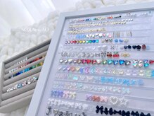 ソラモアオ(SORAmoAO)の雰囲気（パーツが豊富◎ 定額コースに追加もok♪）