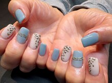 ネイルサロン ムーン(MOON)の雰囲気(オーダーデザインは事前にご相談いただけます^_^)