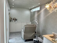 ジョリー(joli)の雰囲気(ゆったりくつろげる、プライベート空間◇カウンセリングも充実◎)