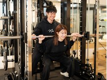 MOXIE GYM 名古屋 千種の雰囲気（健康の為に必要なトレーニングをご提案♪美しいボディラインへ★）