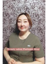 プラチナローズ(Platinum Rose)&nbsp;岡田 