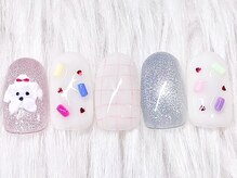 カワイイは正義/定額ネイルです