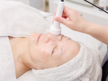 クラリス(Clarice)/超音波をかけていきます！！