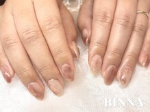 ビンナ(BINNA)/持ち込みデザイン