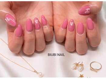 BIUBI NAIL &nbsp;ビユビネイル