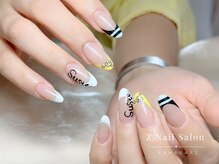 ゼットネイル(Z.Nail)/大人ポップ