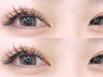 ベッキーラッシュトウキョウ 新宿南口店(BECKY LASH TOKYO)/マツエク/フラットラッシュ140本