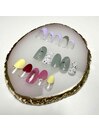ハンド定額ネイル￥7,700