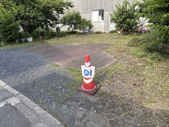 ステアーズ みつばカイロプラクティック(Stairs)/駐車場