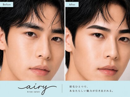 エアリー 江坂(airy)の写真