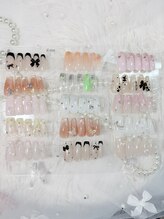 シロサロン(silo salon)/ワンホンネイル定額Bコース